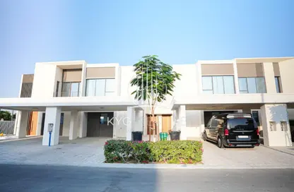 تاون هاوس - 4 غرف نوم - 4 حمامات للايجار في نارا - ذا فالي - دبي