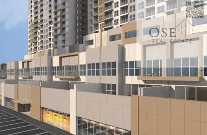 شقة - غرفة نوم - 2 حمامات للبيع في 8 عجمان ون تاور - عجمان واحد - عجمان وسط المدينة - عجمان