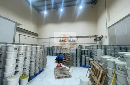Warehouse - Studio - 1 Bathroom for rent in Umm Al Thuoob - Umm Al Quwain