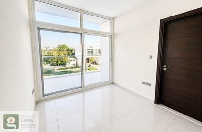 Townhouse - 3 - 3 for rent in Albizia - Damac Hills 2 - Dubai
