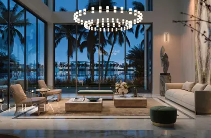 فيلا - 5 غرف نوم - 6 حمامات للبيع في ديستريكت وان ويست فيز وان - المنطقة وان - مدينة الشيخ محمد بن راشد - دبي