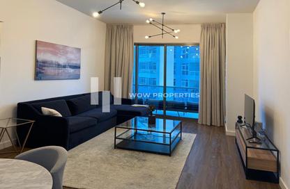 Apartment - 1 Bedroom - 1 Bathroom for rent in Azure - Dubai Marina - Dubai