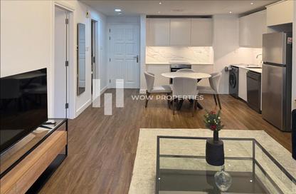 Apartment - 1 Bedroom - 1 Bathroom for rent in Azure - Dubai Marina - Dubai