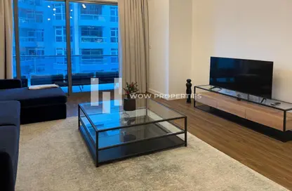 Apartment - 1 Bedroom - 1 Bathroom for rent in Azure - Dubai Marina - Dubai