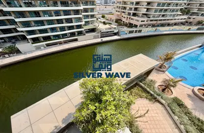 Apartment - 2 Bedrooms - 3 Bathrooms for rent in Al Raha Beach - Abu Dhabi Apartment - 2 Bedrooms - 3 Bathrooms for rent in Al Raha Beach - Abu Dhabi