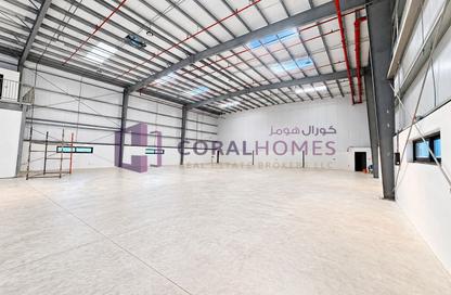 Warehouse - Studio for rent in Jebel Ali Industrial 1 - Jebel Ali Industrial - Jebel Ali - Dubai