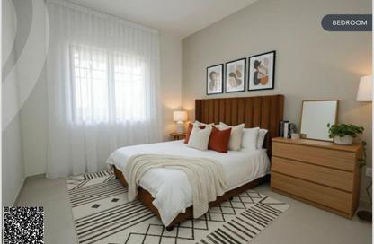 Apartment - 1 Bedroom - 2 Bathrooms for sale in Al Aamra Gardens - Al Amerah - Ajman
