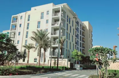 شقة - غرفة نوم - 1 حمام للايجار في أبتاون الزاهية - الزاهية - تجارية مويلح - الشارقة