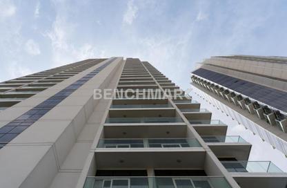 Apartment - 1 - 1 for sale in Carson B - Carson - Damac Hills - Dubai
