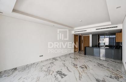 Apartment - 1 - 2 for rent in Taraf 2 Residence - District 5 - Jumeirah Village Triangle - Dubai