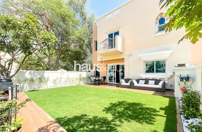 Townhouse - 4 Bedrooms - 4 Bathrooms for sale in Oliva - Victory Heights - Dubai Sports City - Dubai