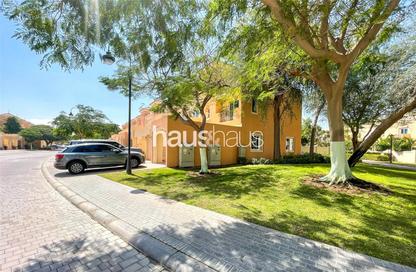 Townhouse - 4 Bedrooms - 4 Bathrooms for sale in Oliva - Victory Heights - Dubai Sports City - Dubai