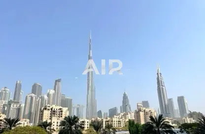 فيلا - 3 غرف نوم - 5 حمامات للبيع في برج خليفة - برج خليفة - وسط مدينة دبي - دبي