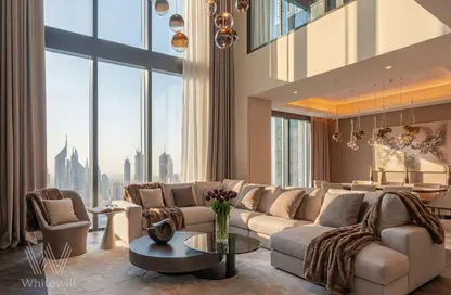 Apartment - 2 Bedrooms - 3 Bathrooms for sale in One Za'abeel The Residences - Zabeel 1 - Zabeel - Dubai Apartment - 2 Bedrooms - 3 Bathrooms for sale in One Za'abeel The Residences - Zabeel 1 - Zabeel - Dubai