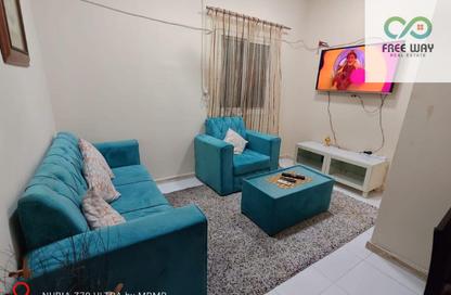 Apartment - 1 Bedroom - 1 Bathroom for rent in Al Nakhil - Ajman