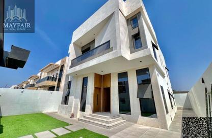 Villa - 5 Bedrooms - 7 Bathrooms for sale in Al Zaheya Gardens - Al Zahya - Ajman Villa - 5 Bedrooms - 7 Bathrooms for sale in Al Zaheya Gardens - Al Zahya - Ajman