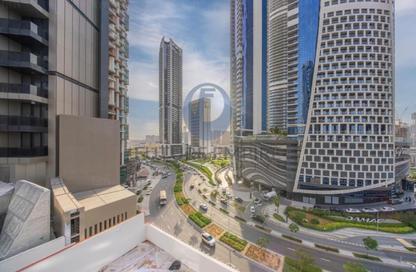Apartment - 1 Bedroom - 2 Bathrooms for rent in Century Tower - Business Bay - Dubai