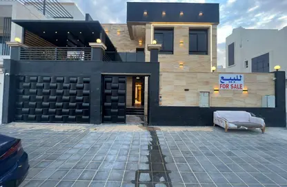 فيلا - 5 غرف نوم - 7 حمامات للبيع في الزاهية جاردنز - الزاهية - عجمان