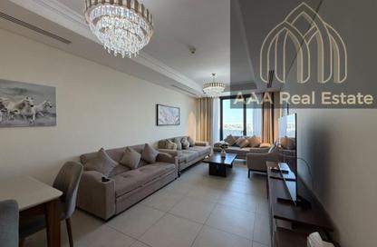 Apartment - 3 - 4 for rent in Janayen Avenue Block H - Janayen Avenue - Mirdif Hills - Mirdif - Dubai