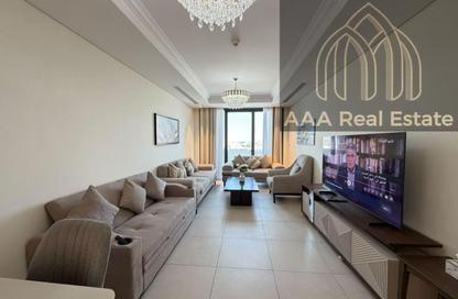 Apartment - 3 - 4 for rent in Janayen Avenue - Mirdif Hills - Mirdif - Dubai