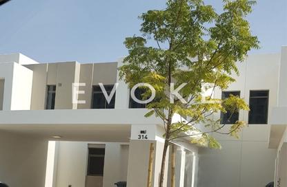 Townhouse - 3 Bedrooms - 4 Bathrooms for rent in Zahra Townhouses - Town Square - Dubai