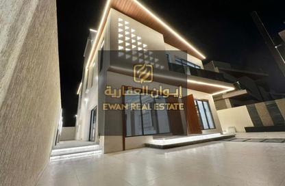 Villa - 5 Bedrooms - 7 Bathrooms for sale in Al Helio 1 - Al Helio - Ajman Villa - 5 Bedrooms - 7 Bathrooms for sale in Al Helio 1 - Al Helio - Ajman