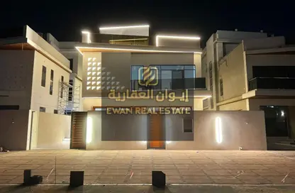 Villa - 5 Bedrooms - 7 Bathrooms for sale in Al Helio 1 - Al Helio - Ajman Villa - 5 Bedrooms - 7 Bathrooms for sale in Al Helio 1 - Al Helio - Ajman