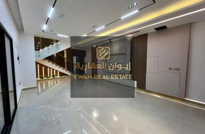 Villa - 5 Bedrooms - 7 Bathrooms for sale in Al Helio 1 - Al Helio - Ajman