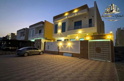 Villa - 5 Bedrooms - 7 Bathrooms for rent in Al Yasmeen 1 - Al Yasmeen - Ajman Villa - 5 Bedrooms - 7 Bathrooms for rent in Al Yasmeen 1 - Al Yasmeen - Ajman