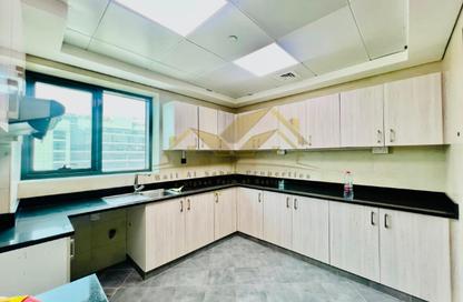 Apartment - 1 Bedroom - 2 Bathrooms for rent in Jumeirah Garden City - Al Satwa - Dubai Apartment - 1 Bedroom - 2 Bathrooms for rent in Jumeirah Garden City - Al Satwa - Dubai