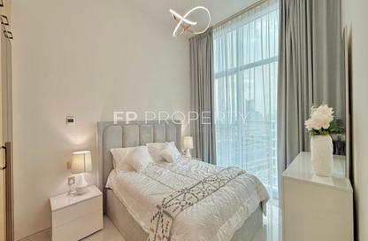 Apartment - 1 Bedroom - 1 Bathroom for rent in Skyz by Danube - Arjan - Dubai