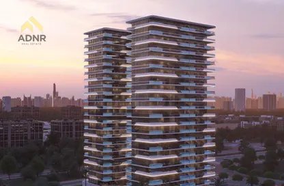 Apartment - 2 Bedrooms - 3 Bathrooms for sale in Samana Parkville - Dubai Land Residence Complex - Dubai Land - Dubai