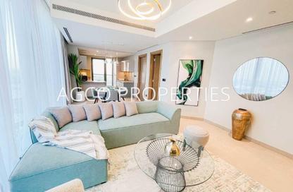 Apartment - 2 - 4 for sale in Sobha Hartland Waves - Sobha Hartland - Mohammed Bin Rashid City - Dubai
