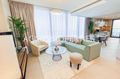Apartment - 2 - 4 for sale in Sobha Hartland Waves - Sobha Hartland - Mohammed Bin Rashid City - Dubai