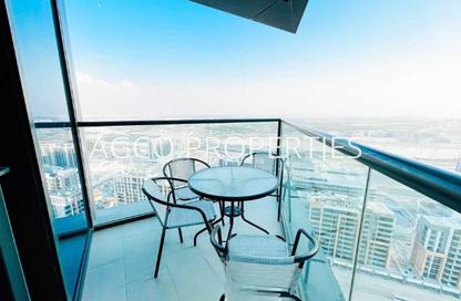 Apartment - 2 - 4 for sale in Sobha Hartland Waves - Sobha Hartland - Mohammed Bin Rashid City - Dubai