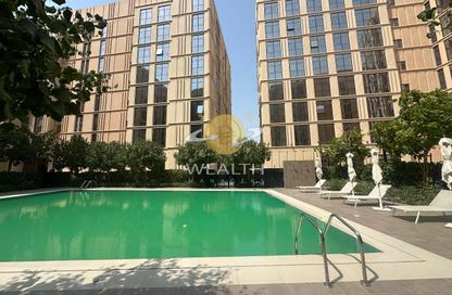Apartment - Studio - 1 Bathroom for rent in Souks Residential - Al Mamsha - Muwaileh - Sharjah Apartment - Studio - 1 Bathroom for rent in Souks Residential - Al Mamsha - Muwaileh - Sharjah