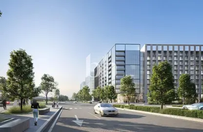 Apartment - 2 Bedrooms - 2 Bathrooms for sale in Rove Home Aljada - Aljada - Sharjah