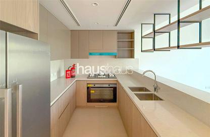 Townhouse - 3 - 4 for rent in Aura Gardens - Tilal Al Ghaf - Dubai