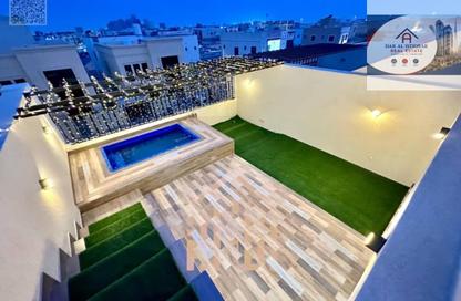 Townhouse - 5 - 7+ for sale in Al Zaheya Gardens - Al Zahya - Ajman