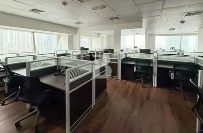 Office Space - Studio for rent in Iris Bay - Business Bay - Dubai