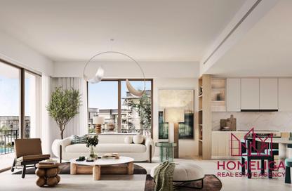 Apartment - 1 Bedroom - 1 Bathroom for sale in Ocean Point 1 - Ocean Point - Mina Rashid - Dubai