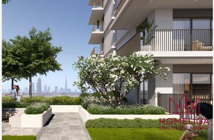 Apartment - 1 Bedroom - 1 Bathroom for sale in Ocean Point 1 - Ocean Point - Mina Rashid - Dubai