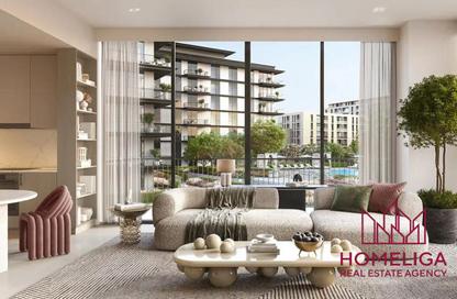 Apartment - 1 Bedroom - 1 Bathroom for sale in Ocean Point 1 - Ocean Point - Mina Rashid - Dubai