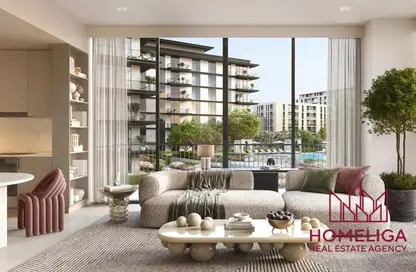 Apartment - 1 Bedroom - 1 Bathroom for sale in Ocean Point 1 - Ocean Point - Mina Rashid - Dubai