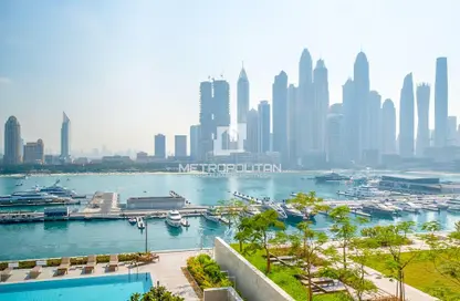 شقة - 2 غرف نوم - 2 حمامات للبيع في برج Palace Beach ريزيدنس 2 - بالاس بيتش ريزيدنس - إعمار بيتشفرونت - دبي هاربور - دبي