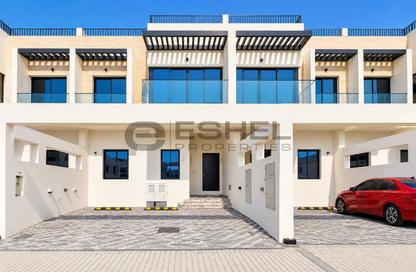 Townhouse - 4 - 5 for sale in Al Furjan West - Al Furjan - Dubai