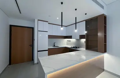 شقة - غرفة نوم - 2 حمامات للايجار في 2 هايلبرون بارك لين - منطقة 11 - قرية جميرا الدائرية - دبي