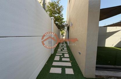 Villa - 5 Bedrooms - 6 Bathrooms for rent in Faya at Bloom Gardens - Bloom Gardens - Al Salam Street - Abu Dhabi Villa - 5 Bedrooms - 6 Bathrooms for rent in Faya at Bloom Gardens - Bloom Gardens - Al Salam Street - Abu Dhabi