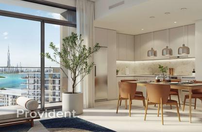 شقة - غرفة نوم - 2 حمامات للبيع في The Cove II Building 11 - ذا كوف ll - مرسى خور دبي - دبي شقة - غرفة نوم - 2 حمامات للبيع في The Cove II Building 11 - ذا كوف ll - مرسى خور دبي - دبي