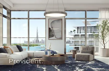 Apartment - 1 Bedroom - 2 Bathrooms for sale in The Cove II Building 11 - The Cove ll - Dubai Creek Harbour (The Lagoons) - Dubai Apartment - 1 Bedroom - 2 Bathrooms for sale in The Cove II Building 11 - The Cove ll - Dubai Creek Harbour (The Lagoons) - Dubai